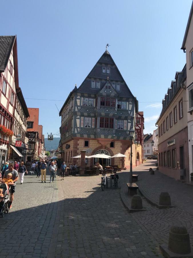 Appartement Main Boarding House à Miltenberg Extérieur photo