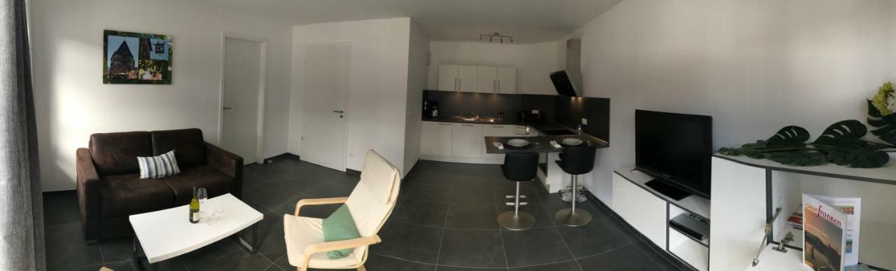 Appartement Main Boarding House à Miltenberg Extérieur photo
