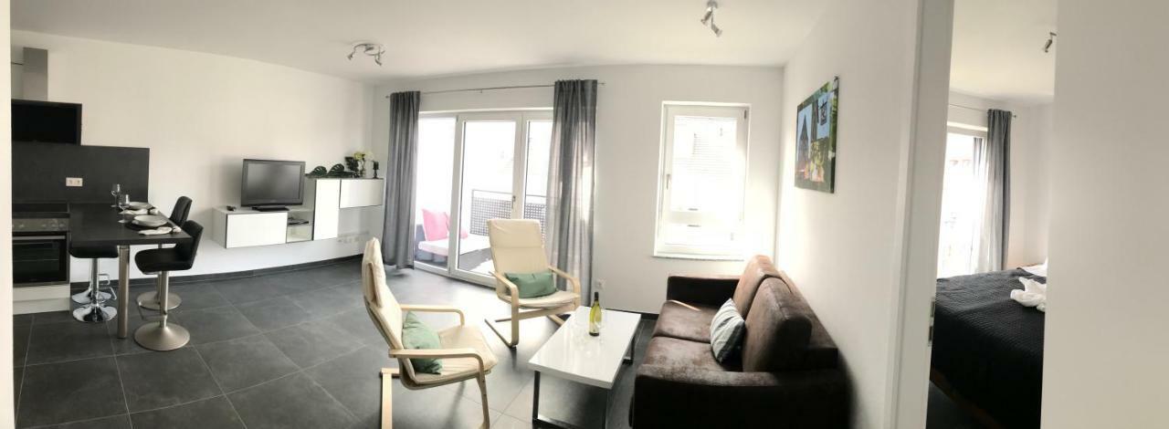 Appartement Main Boarding House à Miltenberg Extérieur photo