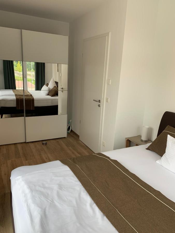 Appartement Main Boarding House à Miltenberg Extérieur photo